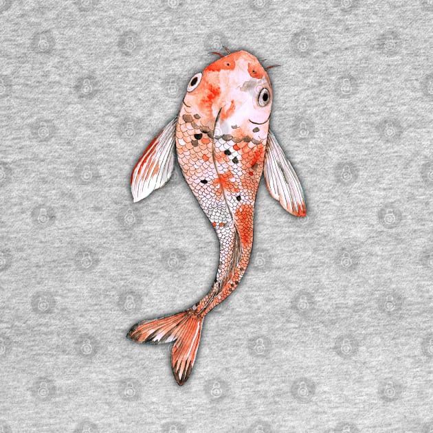 Koi by Bwiselizzy